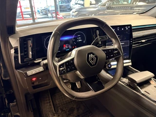 Renault ESPACE E-Tech full hybrid 200 esprit Alpine 7 persoons / Camera / navigatie / 15