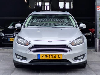 Ford Focus Wagon 1.5 Titanium|1e eig|NAP|AUT|Cruise|Airco / 4