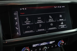 Audi Q3 45 TFSI e 245pk S-Tronic Pro Line Trekhaak Sportstoelen Stoelverwarming ACC Virtual Cockpit Navigatie / 28