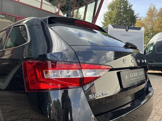 Škoda Superb Combi 1.5 TSI ACT Business Edition Plus  | Trekhaak | ACC | Carplay | Navi | Stoel/Stuurverw. | Sfeer | / 8