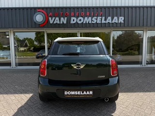 MINI Countryman 1.6 Cooper Chili NAVI Bluetooth Park. Sens. Achter / 37