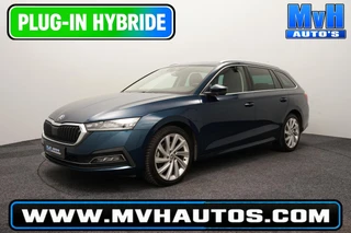 Skoda Octavia Combi 1.4 TSI PHEV Business|TREKHAAK|STOEL.VW