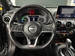 Nissan Juke 1.6 Hybrid N-Connecta/ NL auto/ Eerste eigenaar/ BTW auto / 14