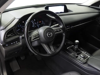 Mazda CX-30 2.0 e-SkyActiv-X M Hybrid NAVI/TREKH./ADAPT.CRUISE/LED/16"LMV! / 5