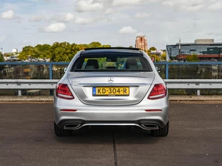 Mercedes-Benz E-klasse 200 AMG Line | Panoramadak | Leder | 360  Camera | Widescreen | LED | Apple CarPlay Android Auto | Memory | 19" | Sfeerverlichting | Dealeronderhouden / 6