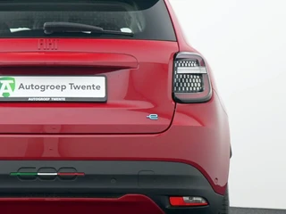 Fiat 600e RED 54 kWh LED | Private lease 479 pm / 47