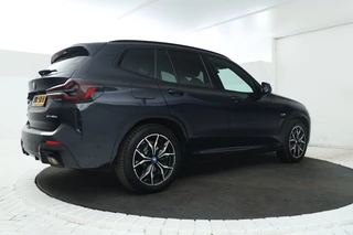 BMW X3 xDrive30e High Executive  360°cam, Stoelverwarming, Volleder, Carplay, interieur voorverwarming/(koeling) / 5