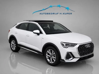 Audi Q3 Sportback 45 TFSI e S-Line Pano | Cruise | Camera | Navi | CarPlay/Andro / 2