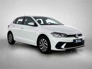 Volkswagen Polo 1.0 TSI Life | Adaptive Cruise | CarPlay | Parkeersensoren / 7