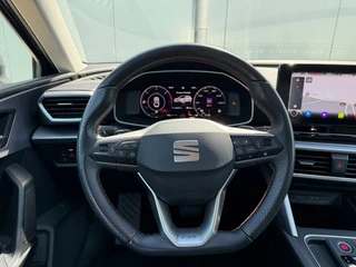 SEAT Leon Sportstourer 1.4 TSI eHybrid PHEV FR * Navigatiesysteem * Stoelverwarming * AUTOMAAT * Virtual Cockpit * / 10