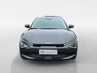 Kia EV6 Light Edition 63 kWh | Demo | Navi | Clima | Adaptieve Cruise | Camera | Stuur-/Stoelverwarming | Privacy Glass | Apple Carplay | Android Auto / 2