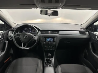 Skoda Rapid 1.2 TSI Greentech Active AIRCO NAVI CRUISE LM 71000 KM. / 2
