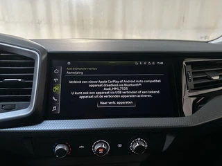Audi A1 Sportback 25 TFSI Pro Line Navigatie DAB+ App-Connect Virtual Cockpit / 24
