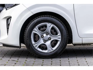 Kia Picanto 1.0 CVVT EconomyPlusLine  | NL auto | Elek. ramen / 20