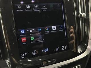 Volvo V60 2.0 B3 Momentum Advantage TREKHAAK CARPLAY NAVI ADAPTIEF CRUISE CAMERA. / 53