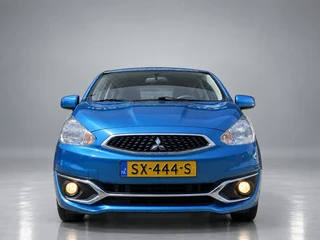 Mitsubishi Space Star 1.0 Cool+ AUT  | airco | elektrisch pakket | mistlampen | radio cd usb speler  |  NL auto / 2