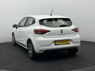 Renault Clio 1.0 TCe 90 Equilibre Navigatie | Carplay&Android | Led | DAB / 6