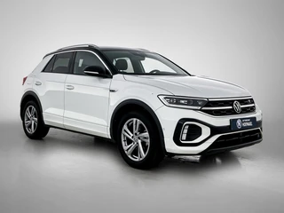 Volkswagen T-Roc 1.0 TSI R-Line | Camera | Adaptive Cruise | Stoelverwarming | CarPlay / 7