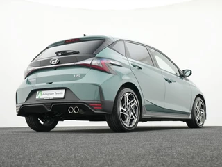 Hyundai i20 1.2 MPI N Line - Airco - Private lease 409 pm / 43