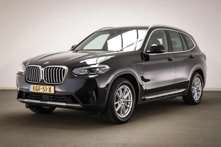 BMW X3 xDrive30e Business Edition Plus | Facelift | SOH 91% | LEDER | STOELVERWARMING | ACC | DAB | APPLE | CAMERA