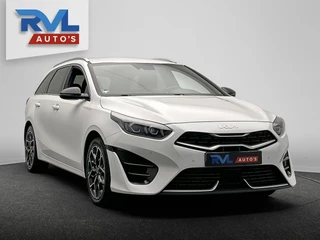 Kia Ceed Sportswagon 1.0 T-GDi GT-Line 1e Eigenaar | Carplay | Leder | Navigatie | Camera | Lane-assist | / 5
