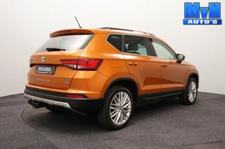 Seat Ateca 1.4 EcoTSI Xcellence|PANO|360ºCAM|TREKH|LUXE!|NAP / 20