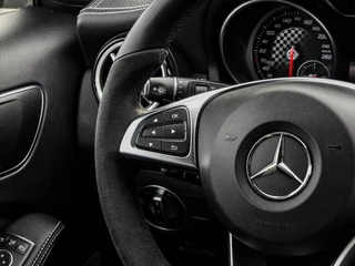 Mercedes-Benz A-klasse 180 d AMG White Art Edition Panoramadak Camera LED Stoelverwarming Sfeerverlichting Apple CarPlay/Android Auto Dealeronderhouden / 18