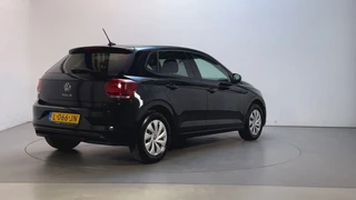Volkswagen Polo 1.0 TSI Comfortline Parkeersensoren Navigatie App-Connect DAB+ / 5