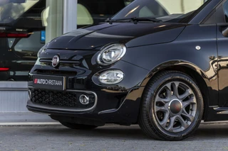 Fiat 500 0.9 TwinAir Turbo 500S  | Navi | Leder | NL Auto / 16