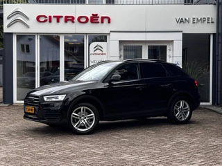 Audi Q3 2.0 TFSI quattro Sport Pro Line S | 180 PK | Stoelverwarming | Climate control | Navigatie | Automaat / 26
