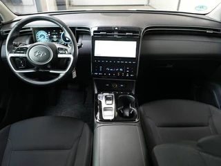 Hyundai Tucson 1.6 T-GDI PHEV Comfort 4WD ✅All Season✅Stoelverw.✅Lane Ass.✅Apple✅Camera✅Navi✅Clima✅ / 5