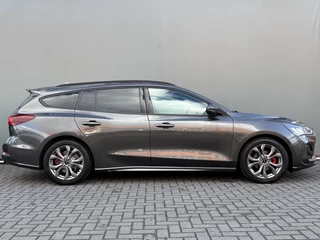 Ford Focus Wagon BWJ 2022 1.0 EcoBoost Hybrid 126PK ST Line  STUUR + STOELVERW. | NAVI | CLIMA | CRUISE | CARPLAY & ANDROID | CAMERA | LMV | PDC / 31