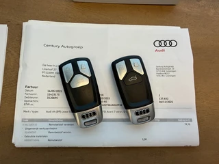 Audi A4 Avant 1.4 TFSI Design Pro Line Plus S-Line / Camera / Virtual / Keyless / Lane Side Assist. / 42