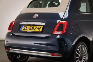 Fiat 500C 0.9 TwinAir Turbo Lounge / 21