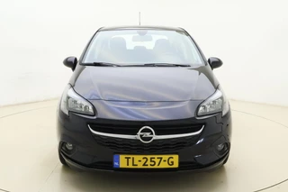 Opel Corsa 1.4 Favourite | Navigatie | Parkeersensoren | Lichtmetalen velgen | 5 Deuren | Cruise control | DAB Radio | Mistlampen voor / 7
