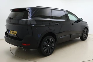Peugeot 5008 1.2T 130pk Automaat GT | Black Pack | Elektr. achterklep | Stoelverwarming | Navigatie | 7 Persoons | / 2