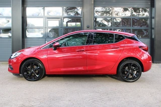 Opel Astra 1.4 Turbo 145 PK ELEGANCE Automaat 1e eigenaar **NL-auto** / 4