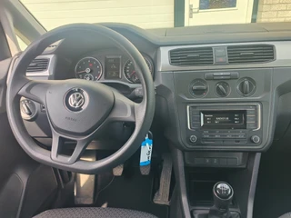 Volkswagen Caddy 1.0 Tsi Basic 102 PK 7 persoons  Rijklaar + 12 maanden Bovag-garantie Henk Jongen Auto's in Helmond,  al 50 jaar service zoals 't hoort! / 18