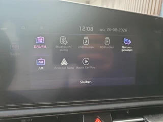 Kia Niro 1.6 GDi Hybrid DynamicLine | Trekhaak | Navigatie | Camera | Adaptieve cruise control | Apple Carplay / Android Auto | Verbruik 1 op 20! / 27