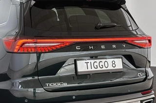 Chery Tiggo 8 PHEV UNIQUE 7-persoons Bruin Leer Snel leverbaar / 24