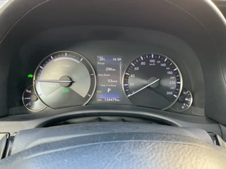 Lexus GS 300h Business Line Voll.Onderhouden Trekhaak Memory Xen Nav/Cam NL-Auto! / 18