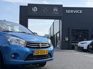 Suzuki Celerio Comfort 1.0 68PK Automaat / 4