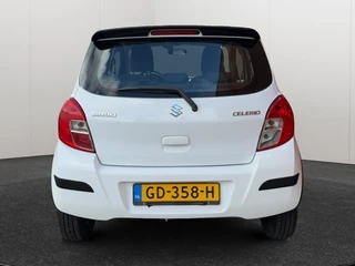 Suzuki Celerio 1.0 Comfort Audio Airco Velgen Navigatie Bluetooth / 23