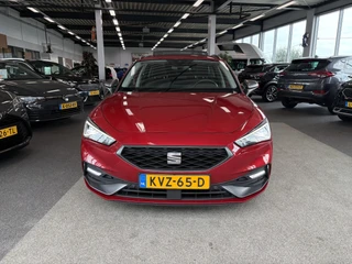 SEAT Leon Sportstourer 1.5 eTSi 150pk DSG FR Bns.Intense  SCHUIFDAK/LEDER/VIRTUAL/ADAPT.CRUISE/TREKH.WEGKLAPBAAR / 71