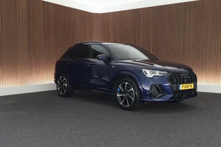 Audi Q3 45 TFSIe 245pk S edition Trekhaak Keyless Stoelverwarming Navigatie Adaptive Cruise S-Line / 11