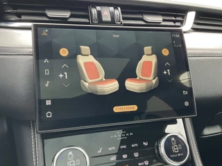 Jaguar F-PACE 2.0 P400e PHEV R-Dynamic SE Pano 360° Meridian Stoelverw+Ventilatie Leer BOMVOL! / 30