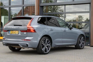 Volvo XC60 2.0 T6 PHEV Long range AWD Ultimate Dark|Luchtvering|Massage|Stoel+stuurverwarming|stoelverkoeling|HUD|Pano|Pilot assist| / 14