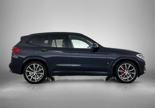 BMW X3 XDrive30e High Executive M Sport | Camera | Cruise Control | Stoelverw. | Elektrische klep / 9
