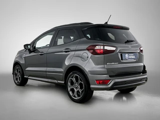 Ford EcoSport 1.0 EcoBoost ST-Line | Stoel-/Stuurverwarming | Cruise Control | / 8