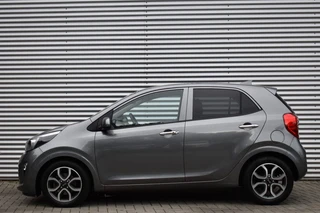 Kia Picanto 1.0 DPI DYN.PLUSLINE ECC / P.CAM. / APPLE/ANDROID / KEYLESS ENTRY / 2